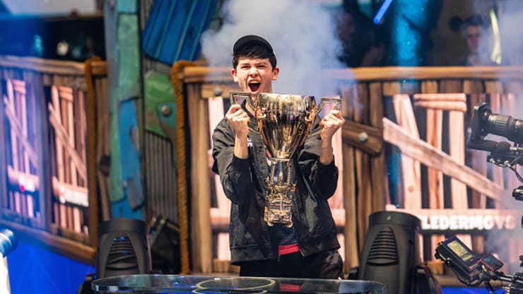 Teenager Wins $3 million at Video Game Tournament