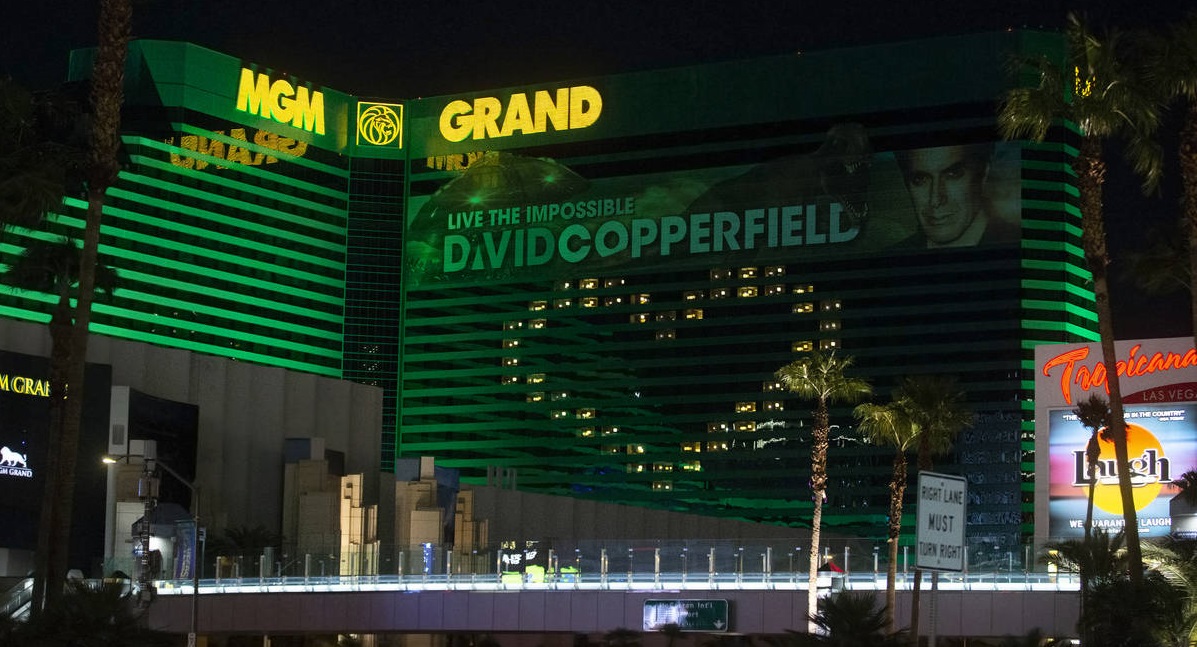 Las Vegas' MGM Grand Poker Room Reopens!