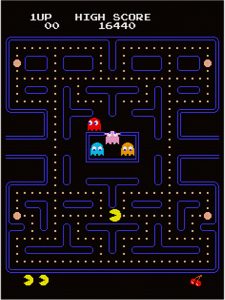 Pac Man an icon that change gaming history