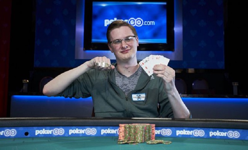 WSOP 2020: Kevin Gerhart Captures Second Career Bracelet!