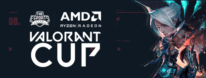 AMD Valorant Cup: Largest PC Esports event in India