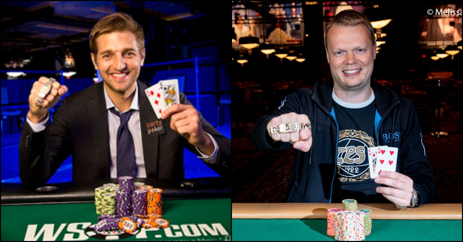 WSOP 2020: Dunst, Helppi Grab Second Gold Bracelets!