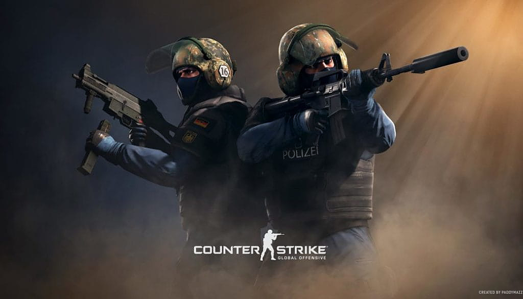 Evolution of Counter-Strike