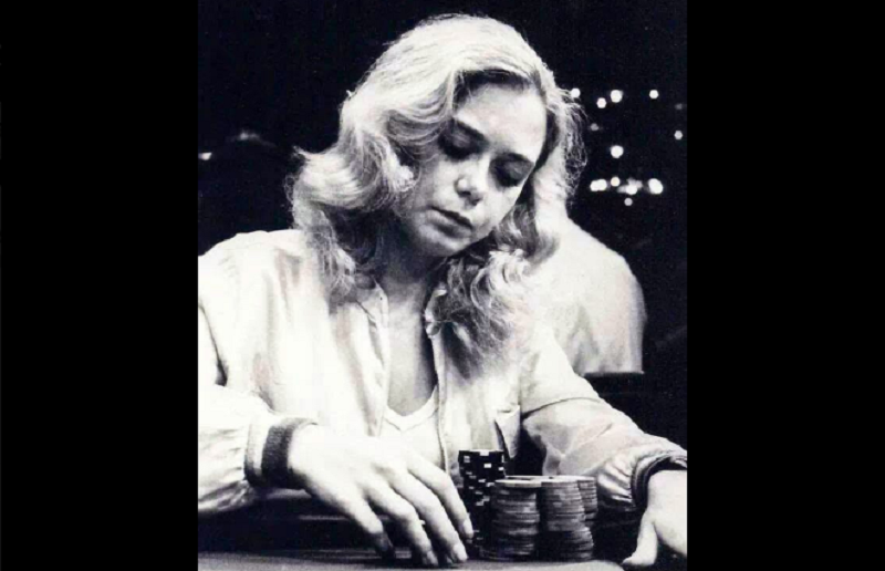 WSOP Flashback Starla Brodie First Woman to Win a WSOP Bracelet