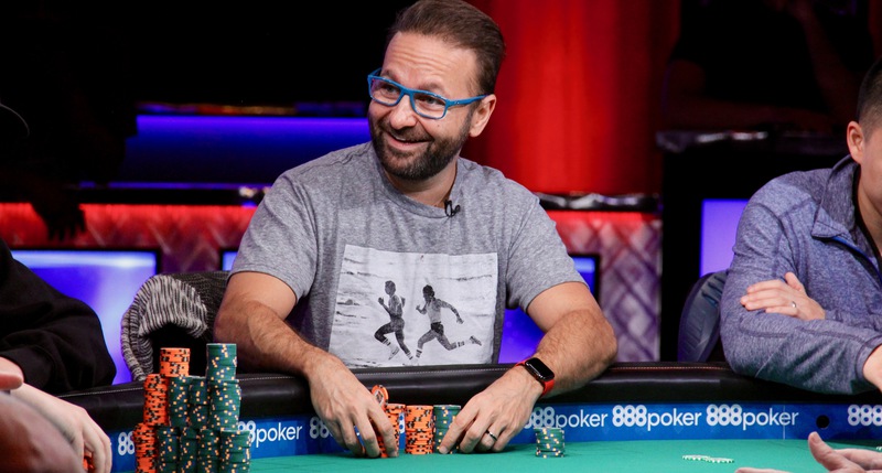 Bank of America Closes Daniel Negreanu’s Bank Account