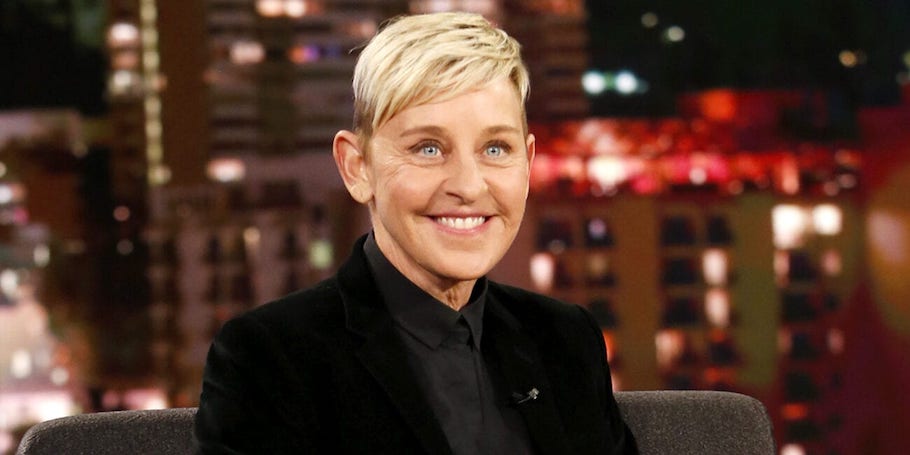 Ellen Degeneres Turns Mean When Playing Poker