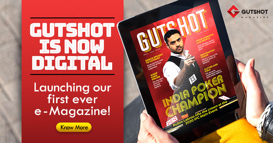 First Issue Of Gutshot e-Mag Out Now; FREE to Read For All
