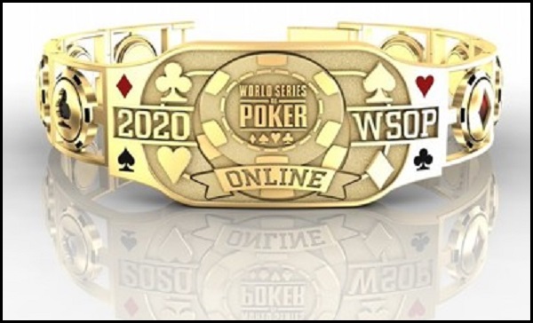 WSOP 2020: Guy Dunlap Wins Gold Bracelet for $133K!