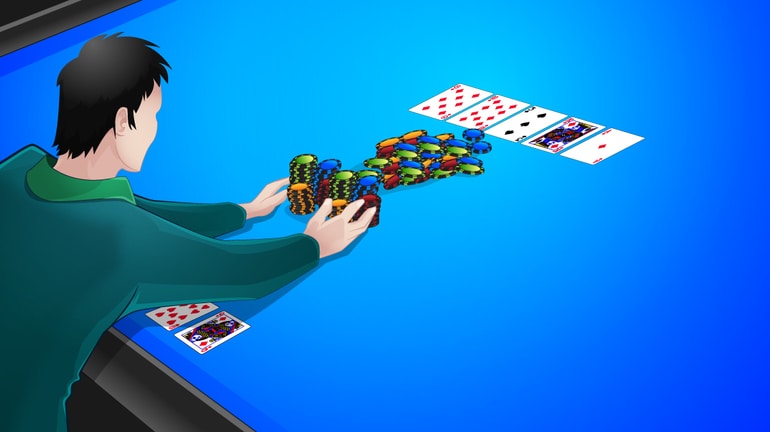Big Stack University Tips: How to Choose a Perfect Bet Size?
