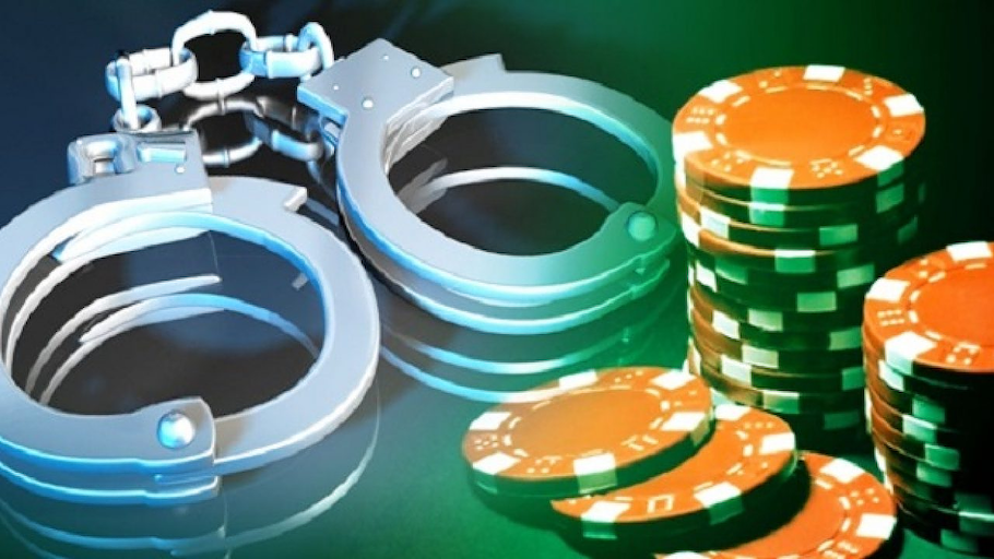 34 held as Gambling racket raided in vasai