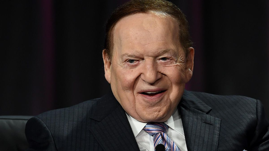 Mystery Man Sheldon Adelson Joins Bidding for Mets