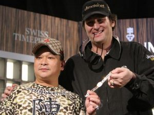 Phil Hellmuth's Legendary WSOP Main Event Victory Over Chan