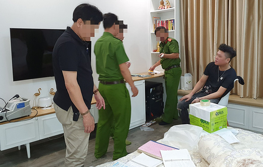 US$32 million football gambling ring in Vietnam