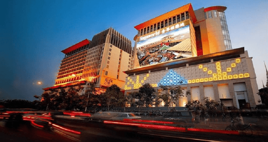 Casinos in Cambodia to Reopen with Strict Medical Precautions