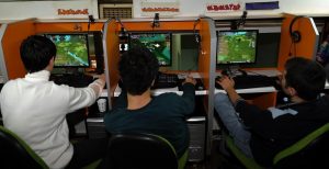 19 held in gaming parlour for alleged gambling