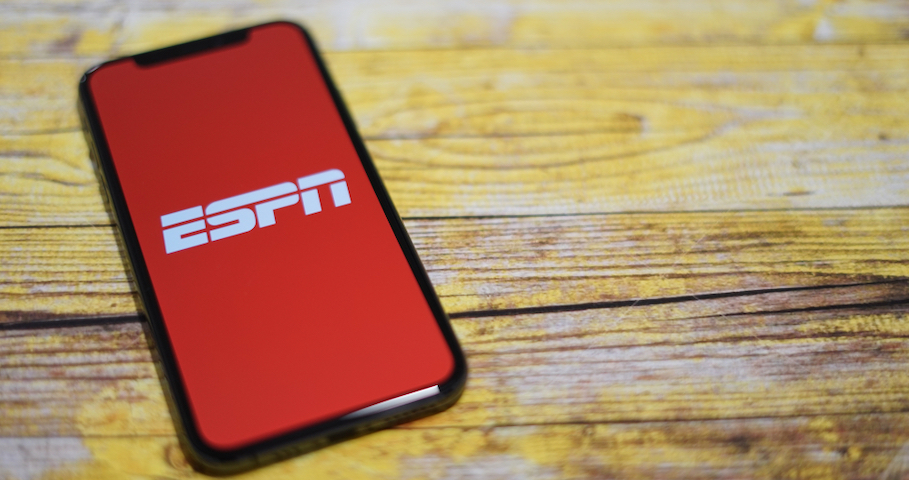 ESPN announces bitcoin transactions