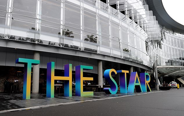 Star casino fined for overcrowding as patron tests positive to COVID-19