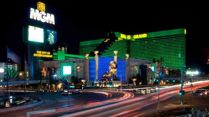 IAC invests $1 billion in Vegas-based gaming giant