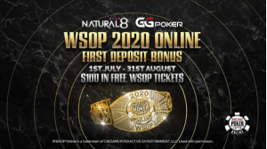 Everything you Need to Know to Grab a WSOP Bracelet on Natural8