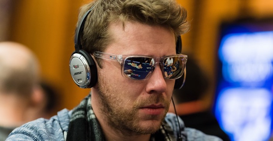 Money vanished while poker pro Kevin MacPhee was playing on GGPoKer