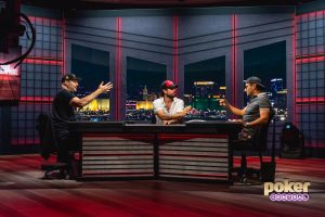 Phil Hellmuth edges out Esfandiari Round 1 of High Stakes Duel