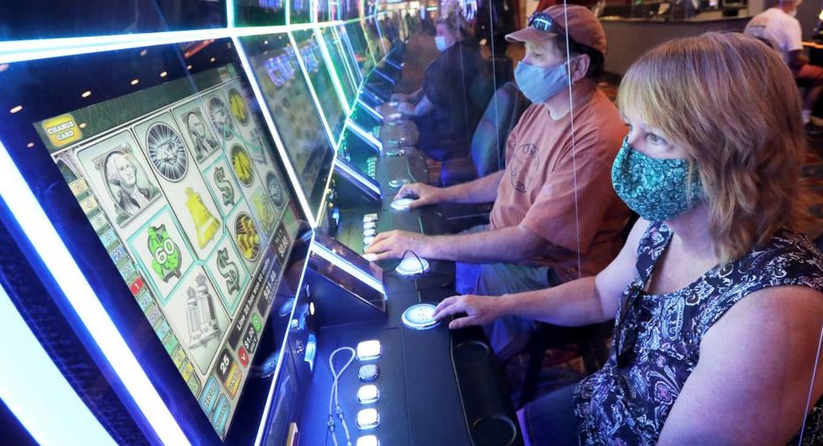 Wisconsin tribal casino uses UV light to fight coronavirus