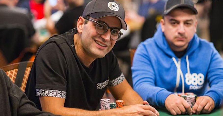 Woman stole $1M in valuables from poker pro Antonio Esfandiari