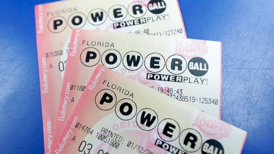 The Second Largest Single Winner of the Powerball Lottery in 2013