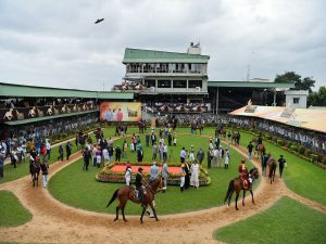 Horse Racing setback with 10 jockeys testing positive for COVID-19