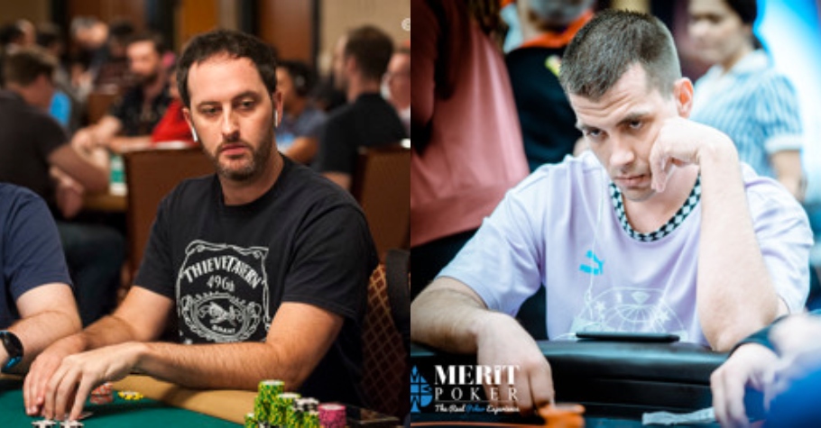 WSOP 2020: Fischer, Suvarov Claim Their First Gold Bracelets