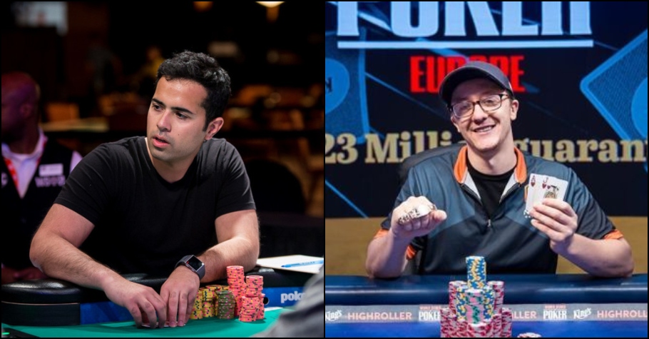 Ajay Chabra wins WSOP Event #72; Burns leads Day 1I of $25M GTD ME