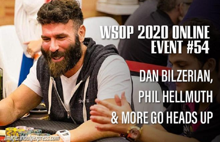 Hellmuth, Negreanu, Bilzerian to play in WSOP 10k HU Championship