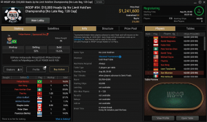 Hellmuth, Negreanu, Bilzerian to play in WSOP 10k HU Championship