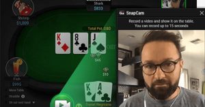 GGPoker Introduces SnapCam Live Video Feature