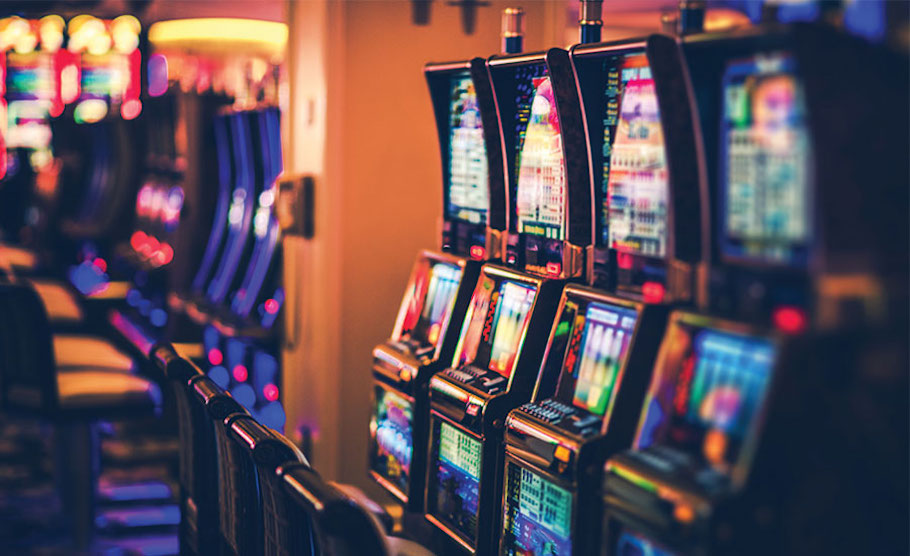 Technological Trends in the Casino Industry