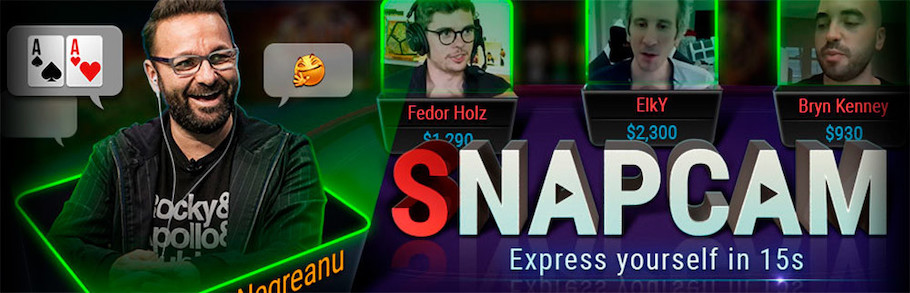 GGPoker Introduces SnapCam Live Video Feature