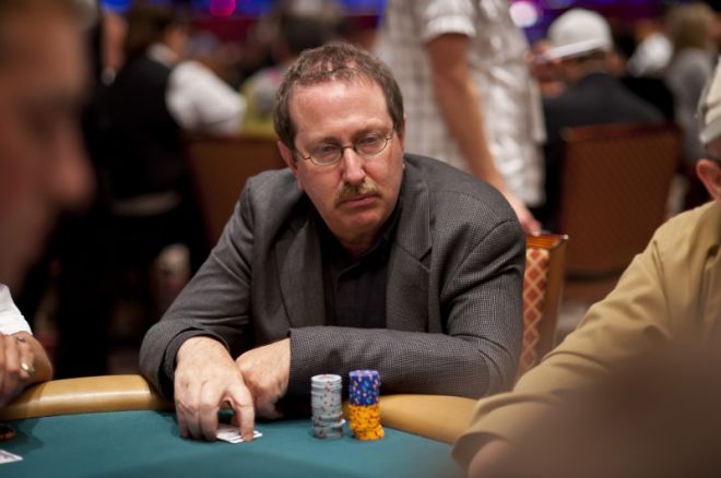 WSOP commentator Norman Chad tests COVID-19 positive