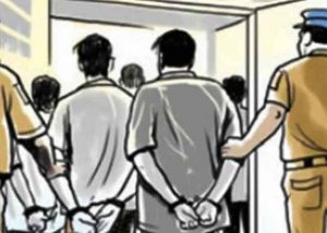 17 persons apprehended for gambling in Berhampur, Odisha
