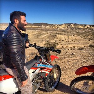 Five facts Dan Bilzerian