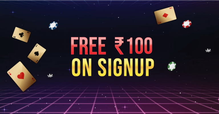 Welcome To PokerTempo; Grab INR 100 Free Sign-Up Bonus Today!