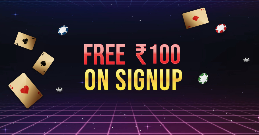 free sign up bonus