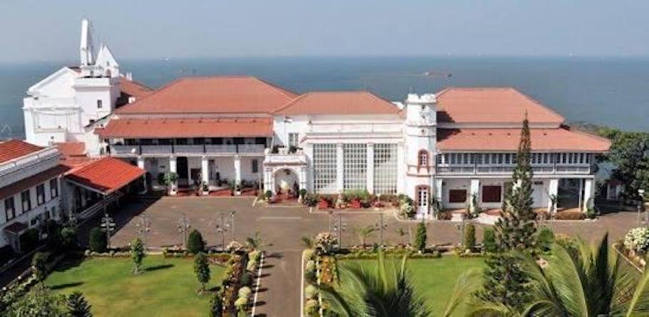 Congress criticises Goa's government over new Raj Bhavan plan