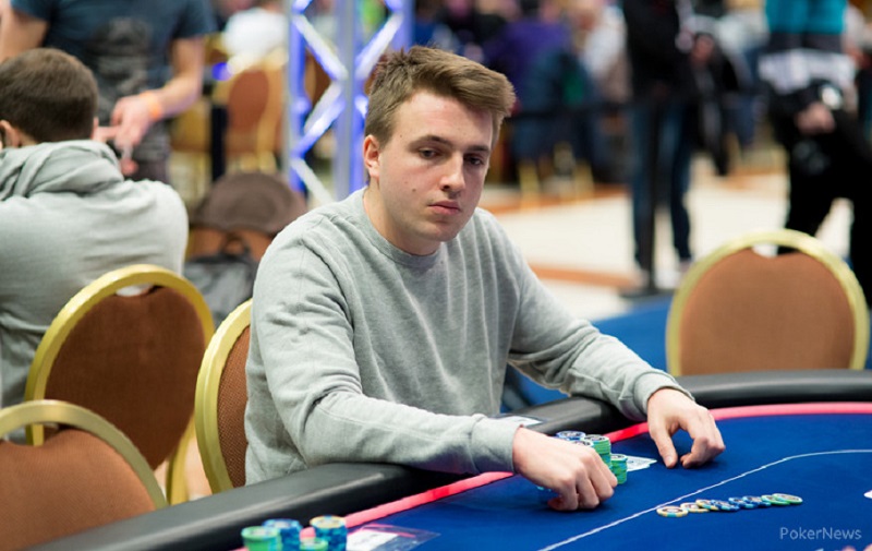 WSOP 2020: Vousden Leads 99 Survivors on Day 1A of $25M ME