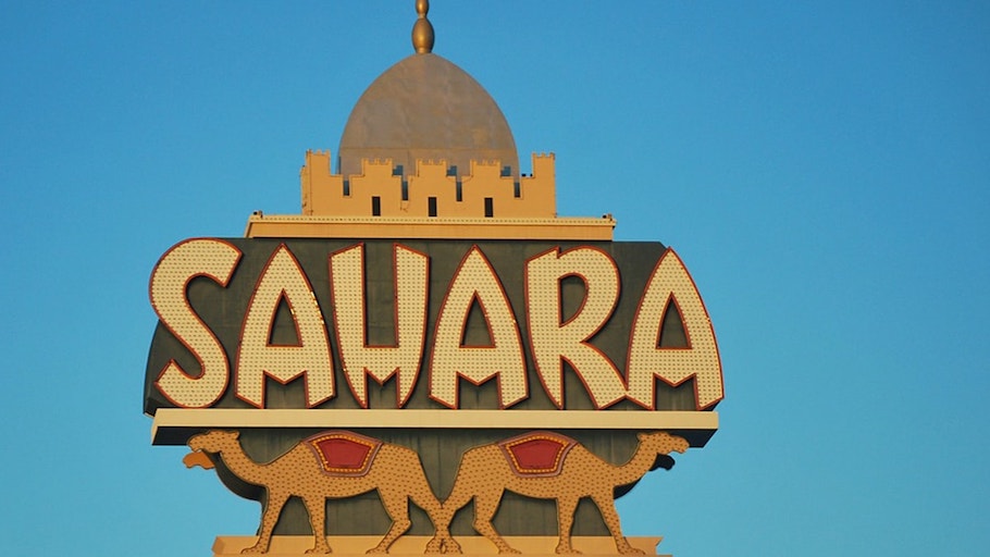 Sahara Las Vegas sues Vital Vegas Blog over inaccurate rumours