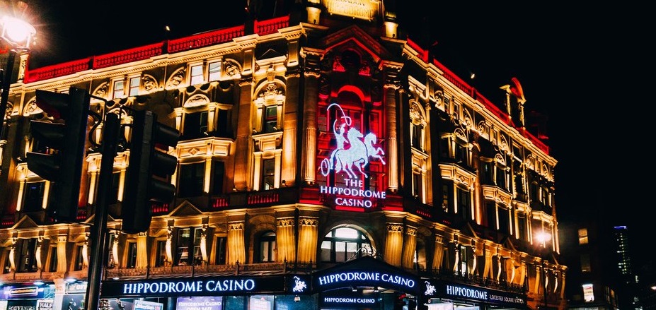 Cards to be dealt face up in UK casinos