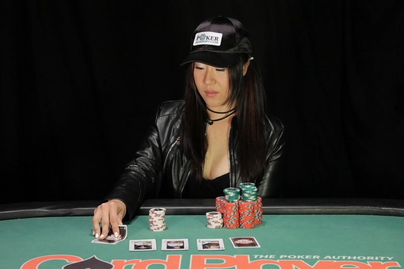 A transient sex offender charged in slaying poker pro Susie Zhao