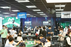 WPT JAPAN 2020 Crowns Charlie Ryuta in Main Event