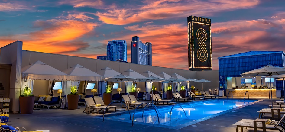 In the wake of Covid-19, Sahara Las Vegas begins live tournaments