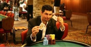 Missing high stakes poker pro Brad Booth Found