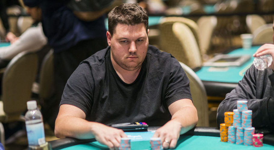 Former WSOP winner Shaun Deeb hospitalized with COVID-19